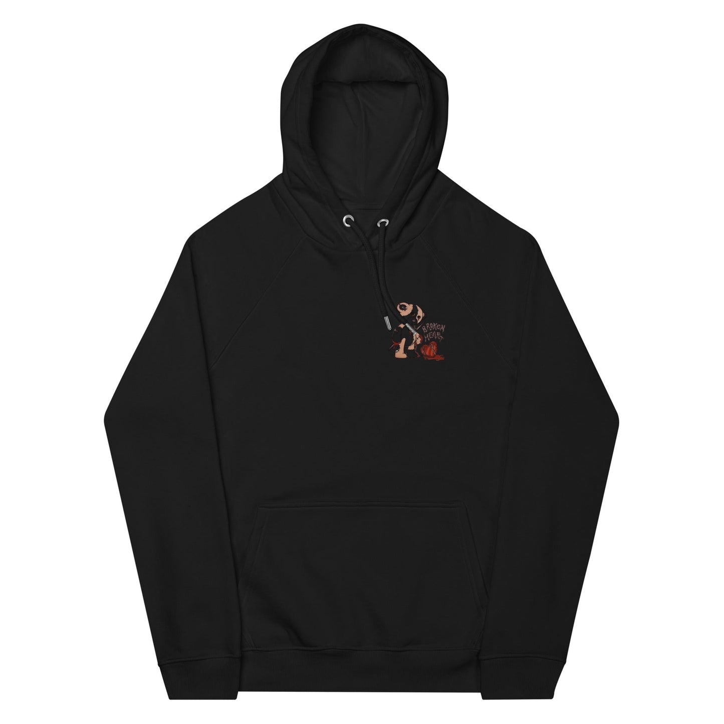 Broken Heart Hoodie - Brayelle