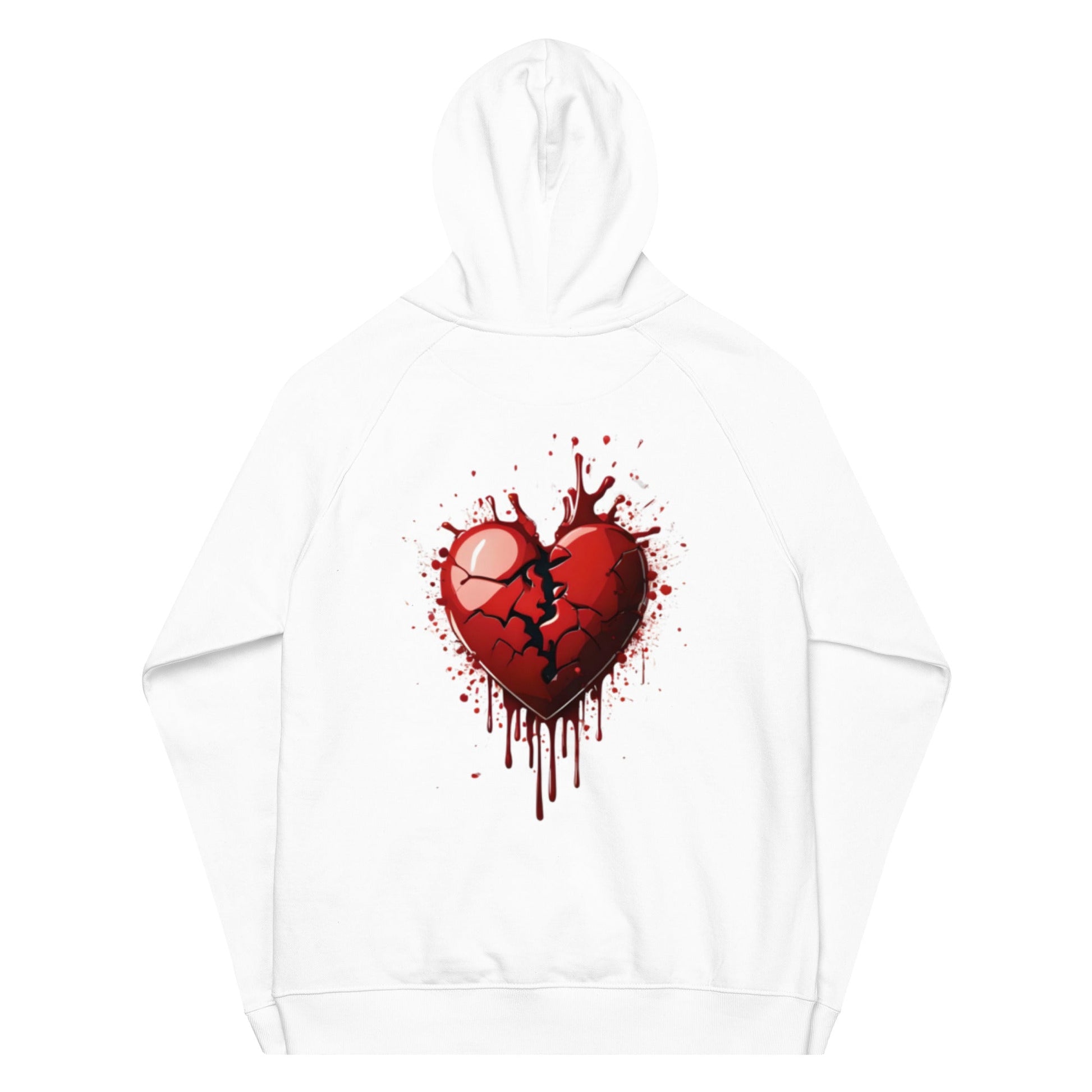 Broken Heart Hoodie - Brayelle