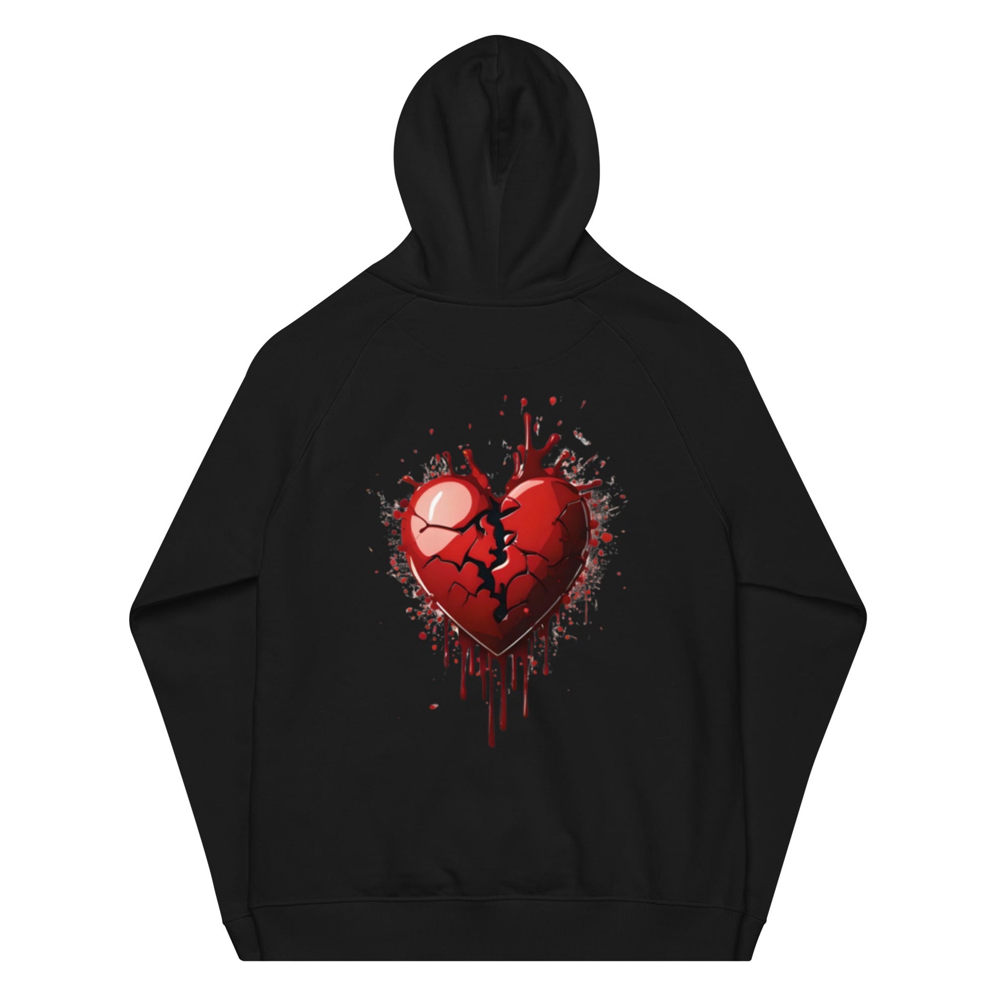 Broken Heart Hoodie - Brayelle