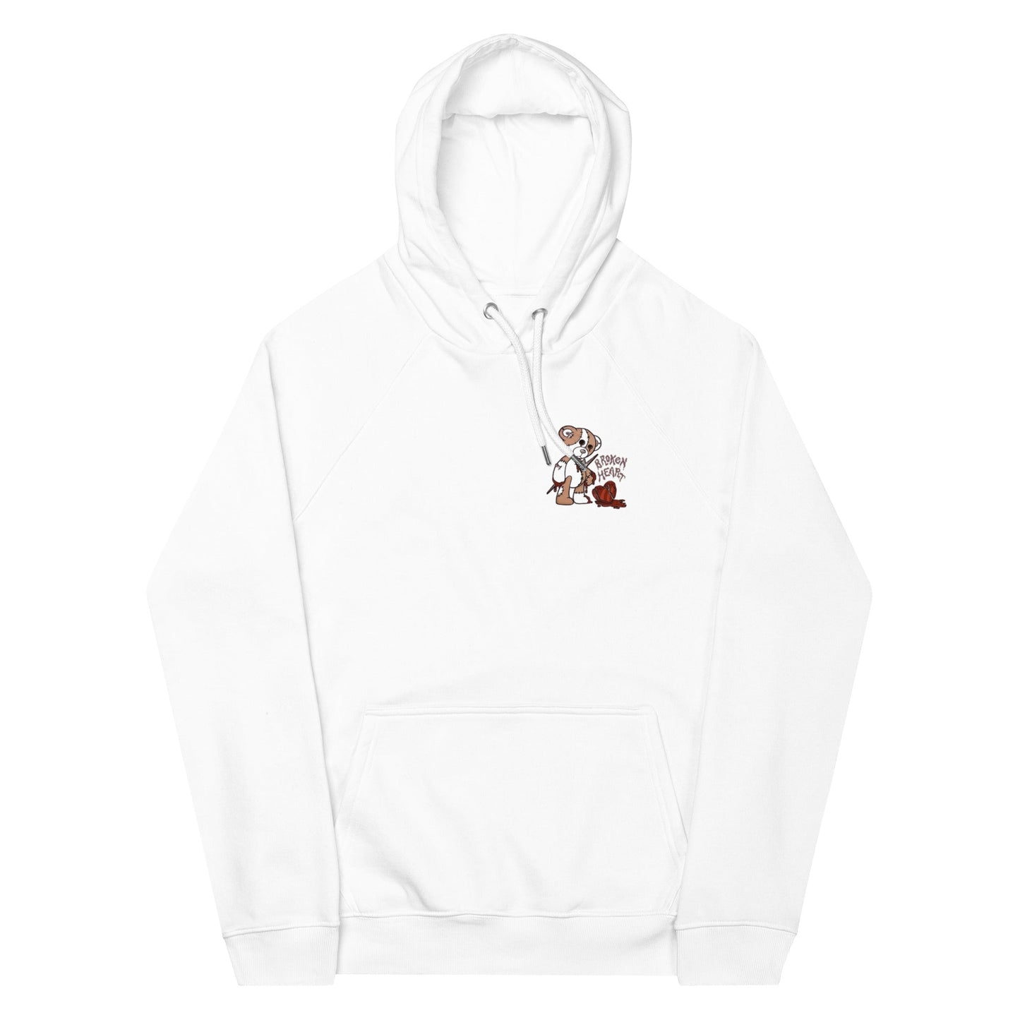 Broken Heart Hoodie - Brayelle