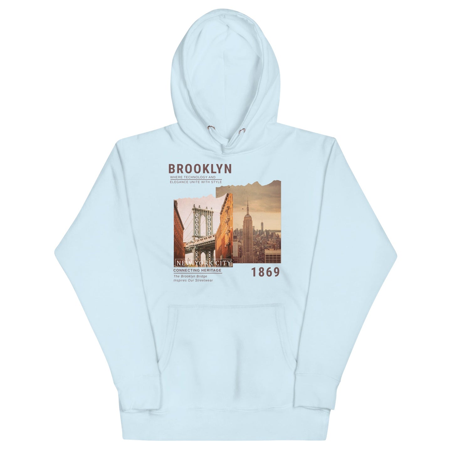 Brooklyn Hoodie - Brayelle