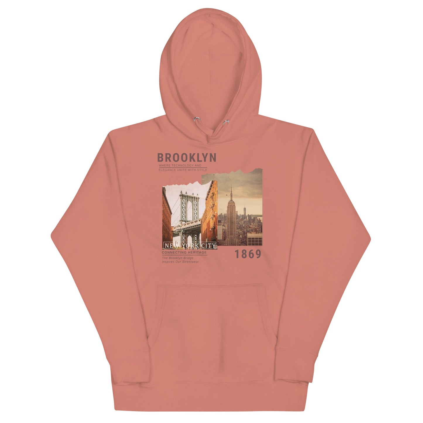 Brooklyn Hoodie - Brayelle