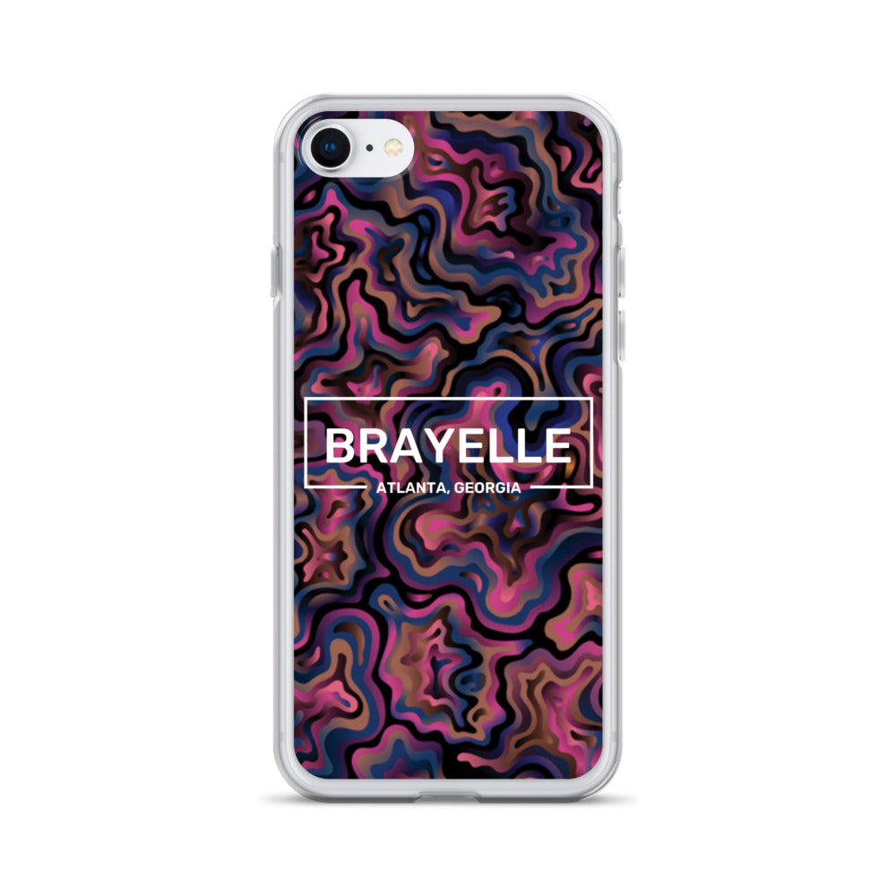 Clear Case for iPhone® - Brayelle