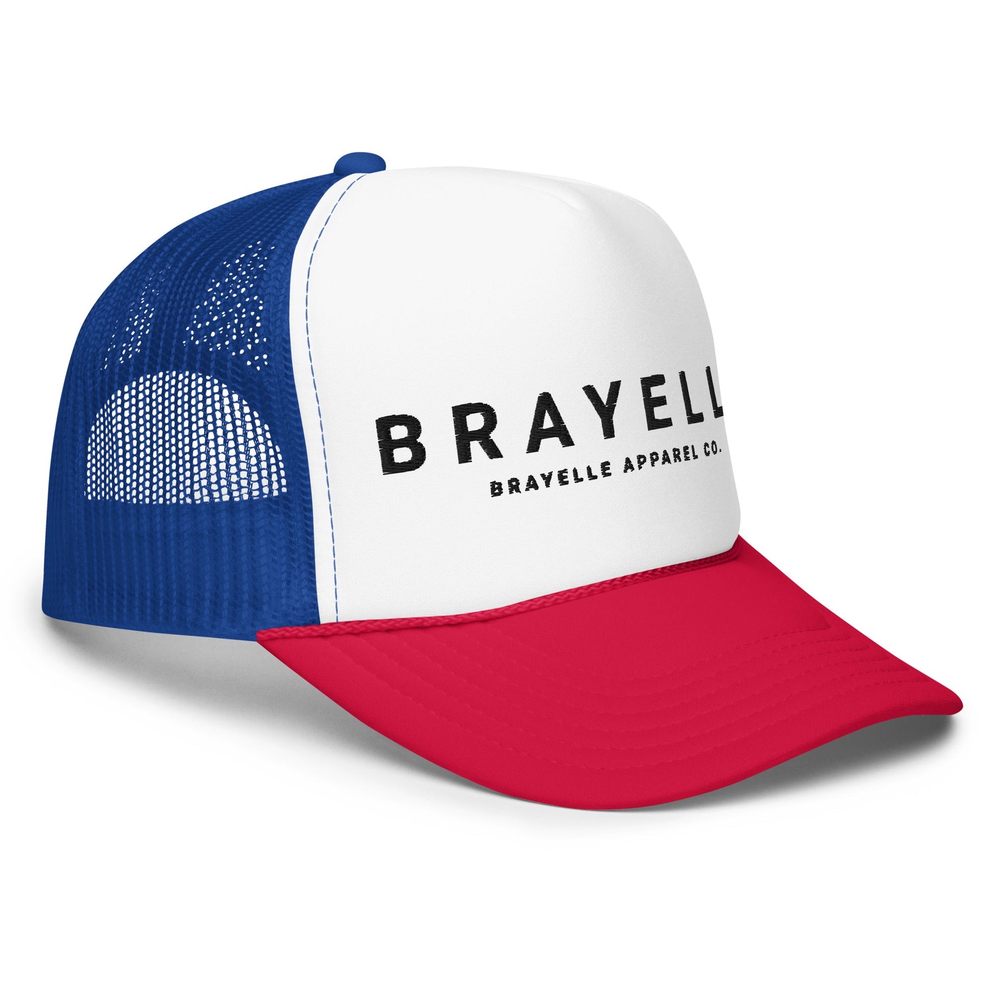 Foam trucker hat - Brayelle