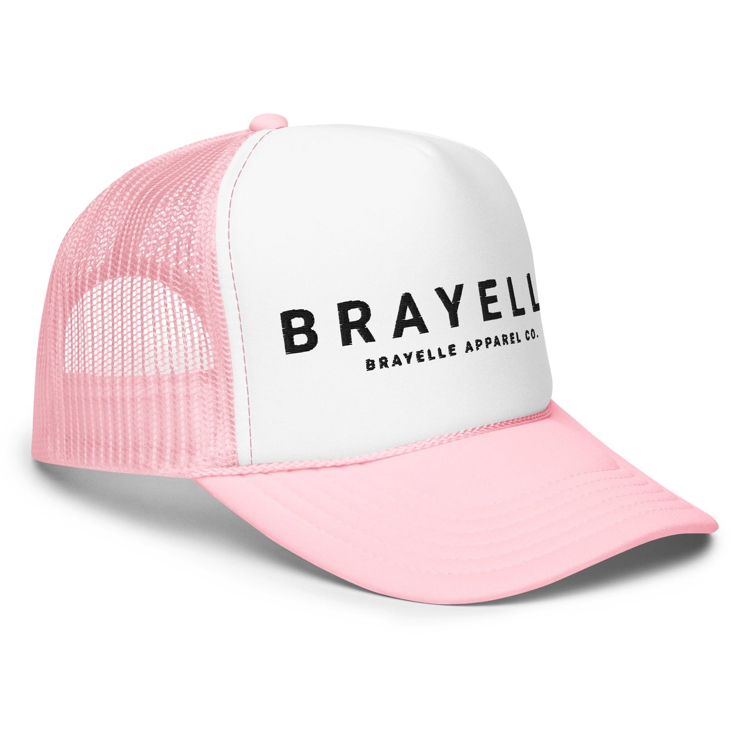 Foam trucker hat - Brayelle