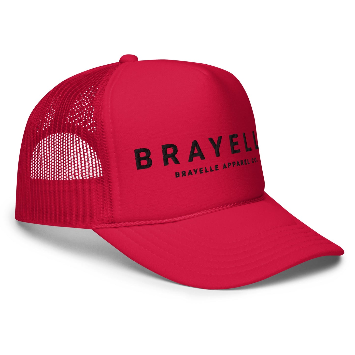 Foam trucker hat - Brayelle