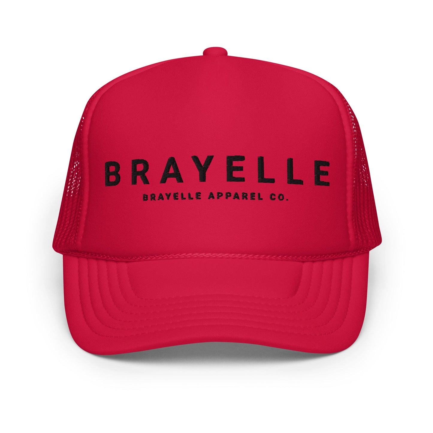 Foam trucker hat - Brayelle