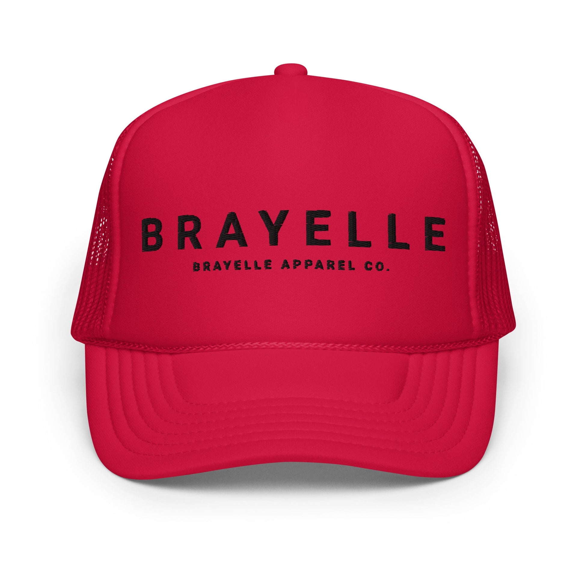 Foam trucker hat - Brayelle