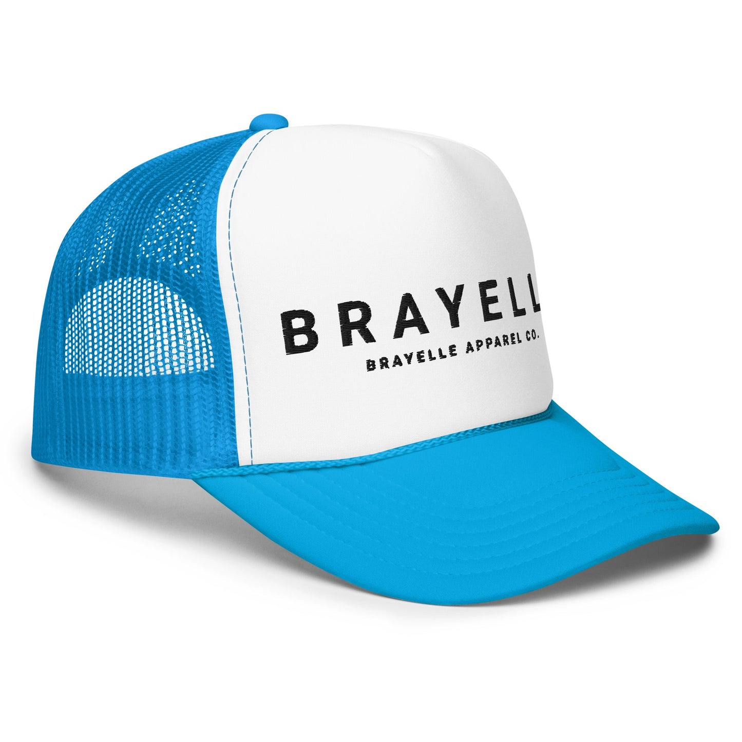 Foam trucker hat - Brayelle