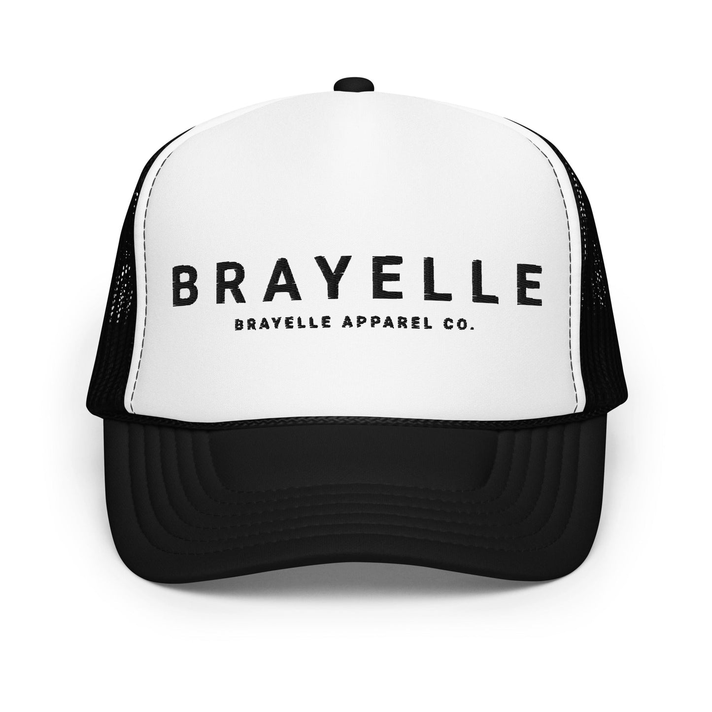 Foam trucker hat - Brayelle