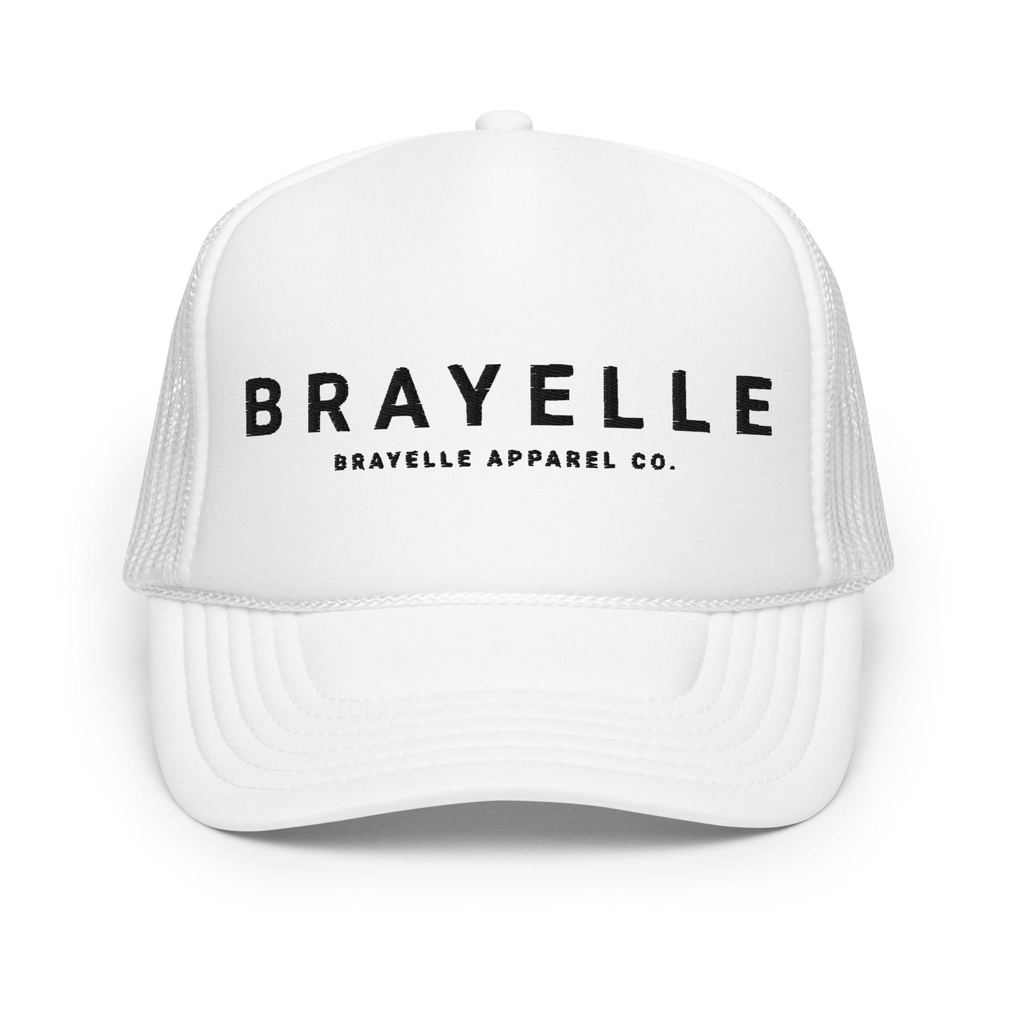 Foam trucker hat - Brayelle