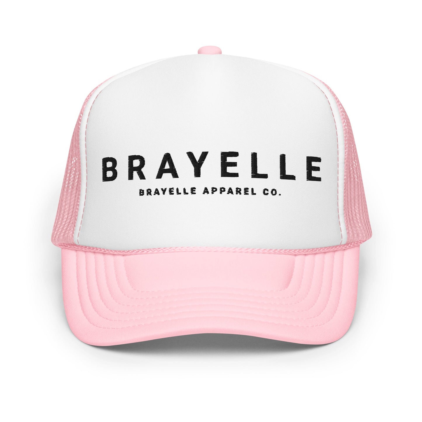 Foam trucker hat - Brayelle