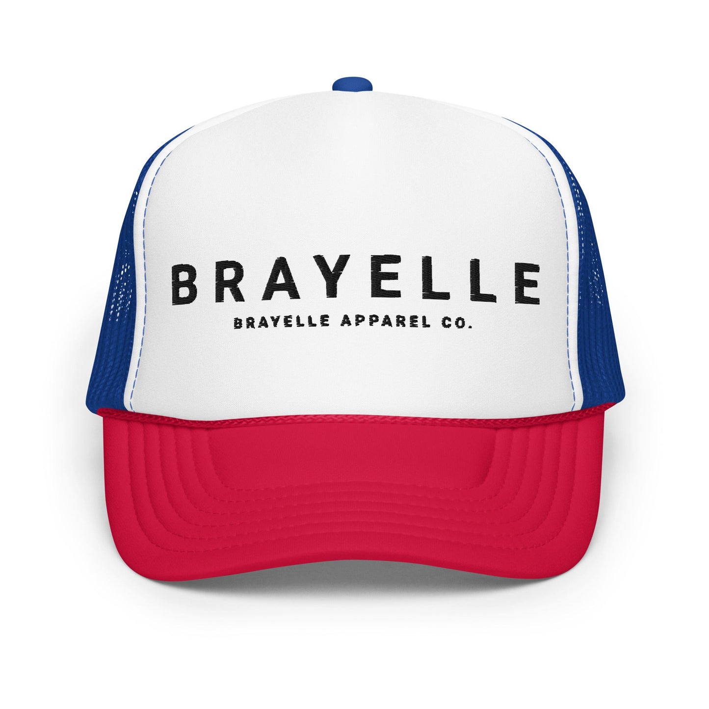 Foam trucker hat - Brayelle