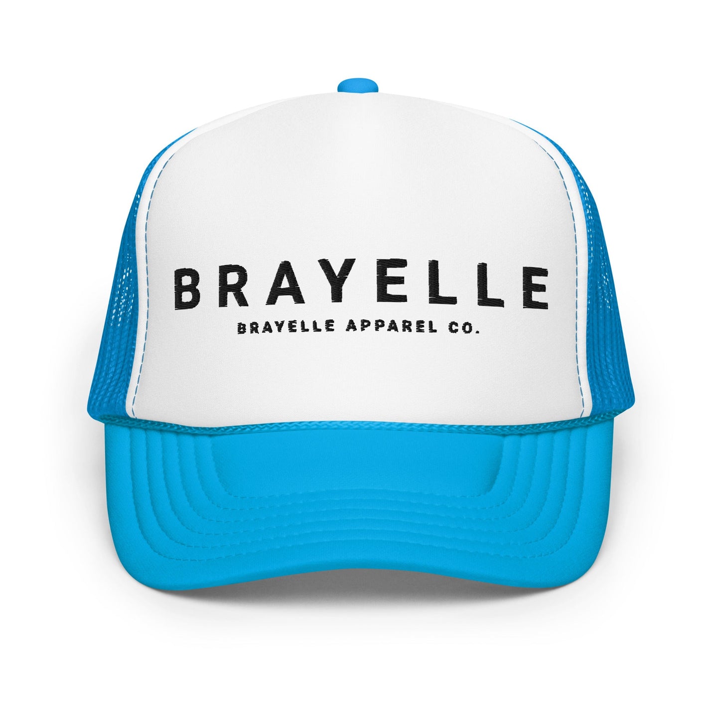 Foam trucker hat - Brayelle