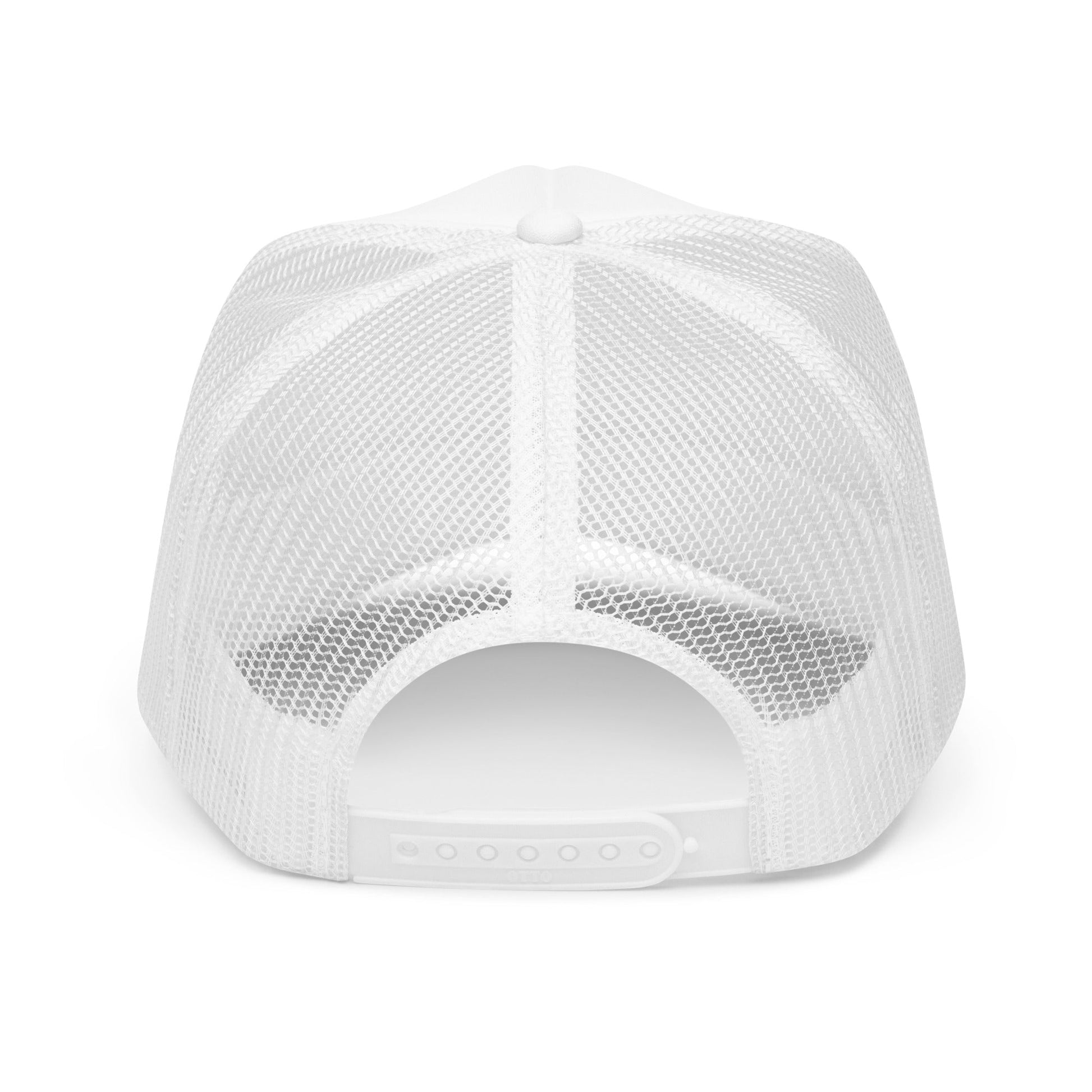 Foam trucker hat - Brayelle