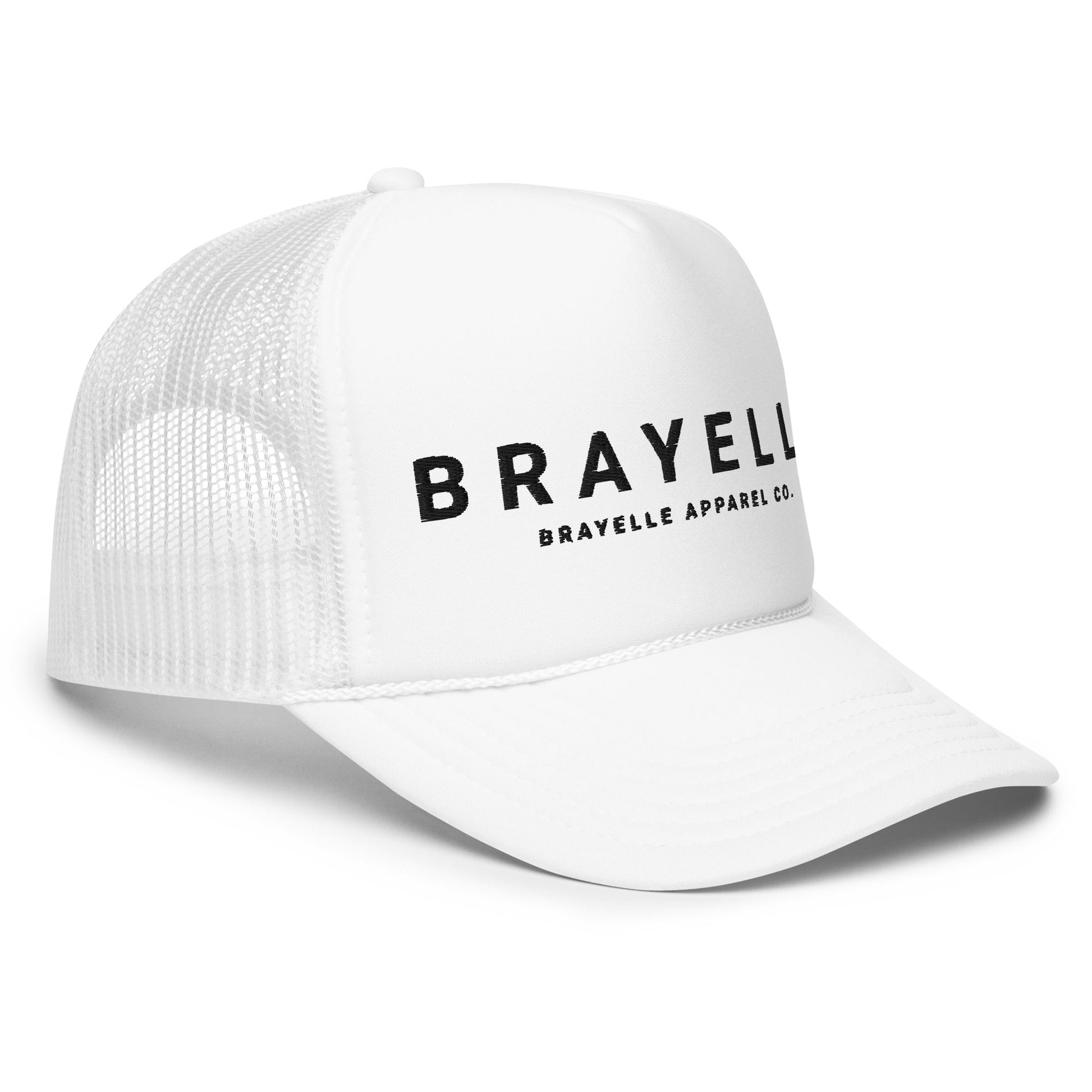 Foam trucker hat - Brayelle