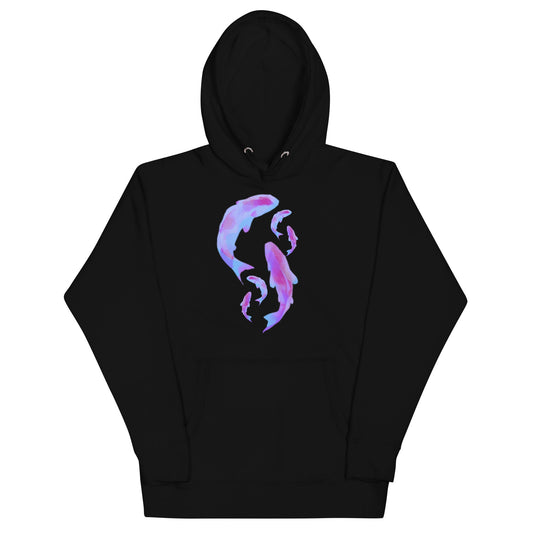 Koi Hoodie - Brayelle