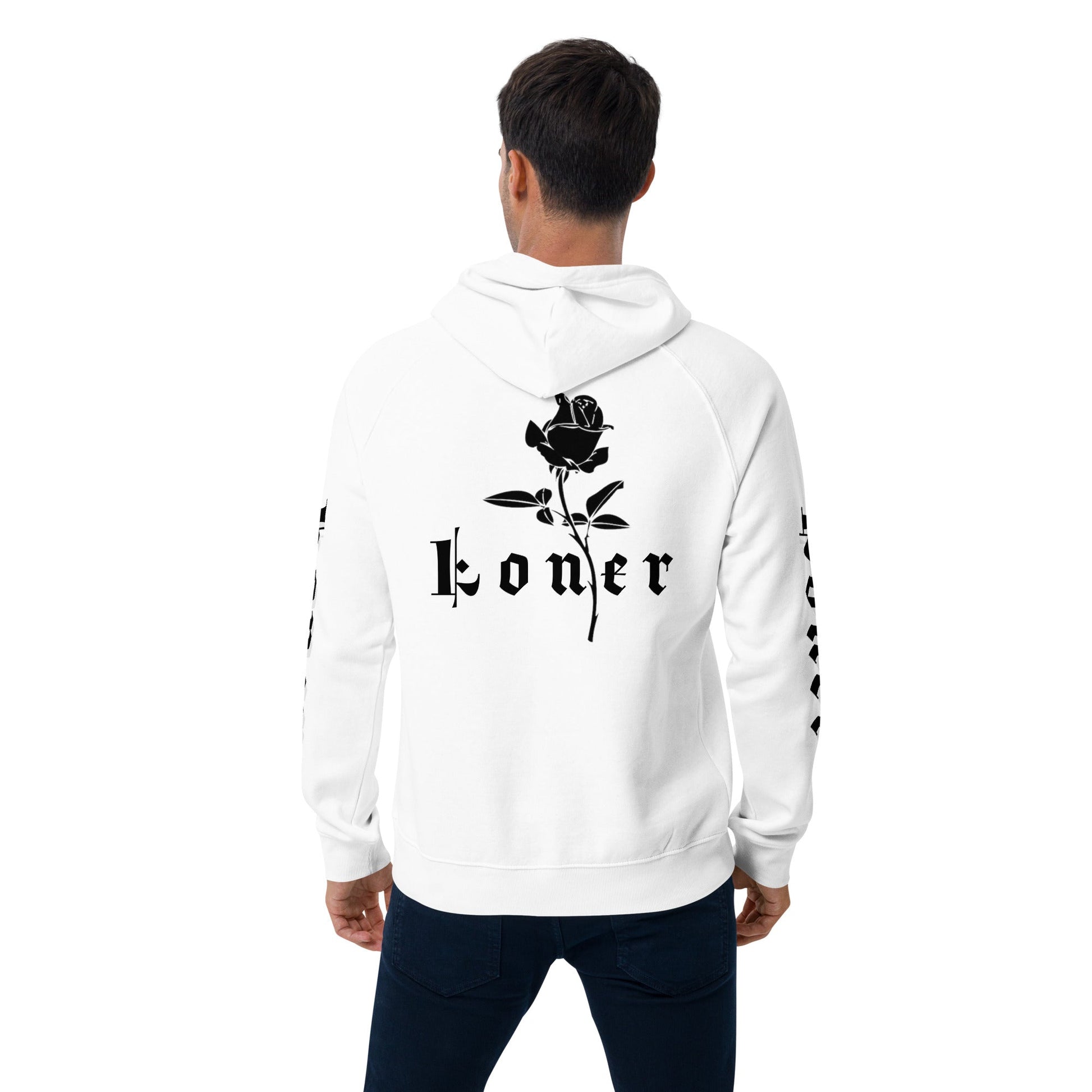 Loner Hoodie - Brayelle