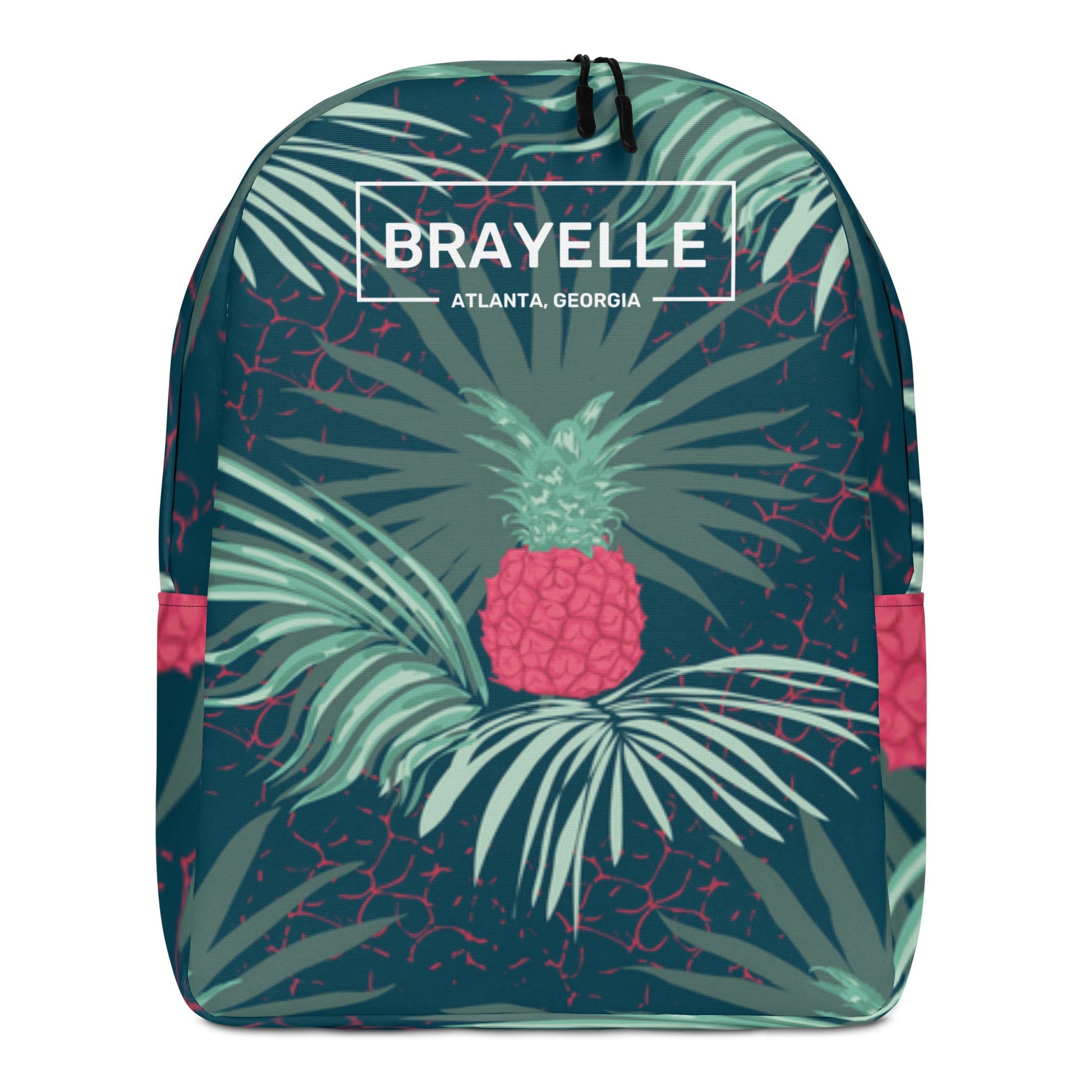 Minimalist Backpack - Brayelle