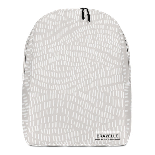 Minimalist Backpack - Brayelle