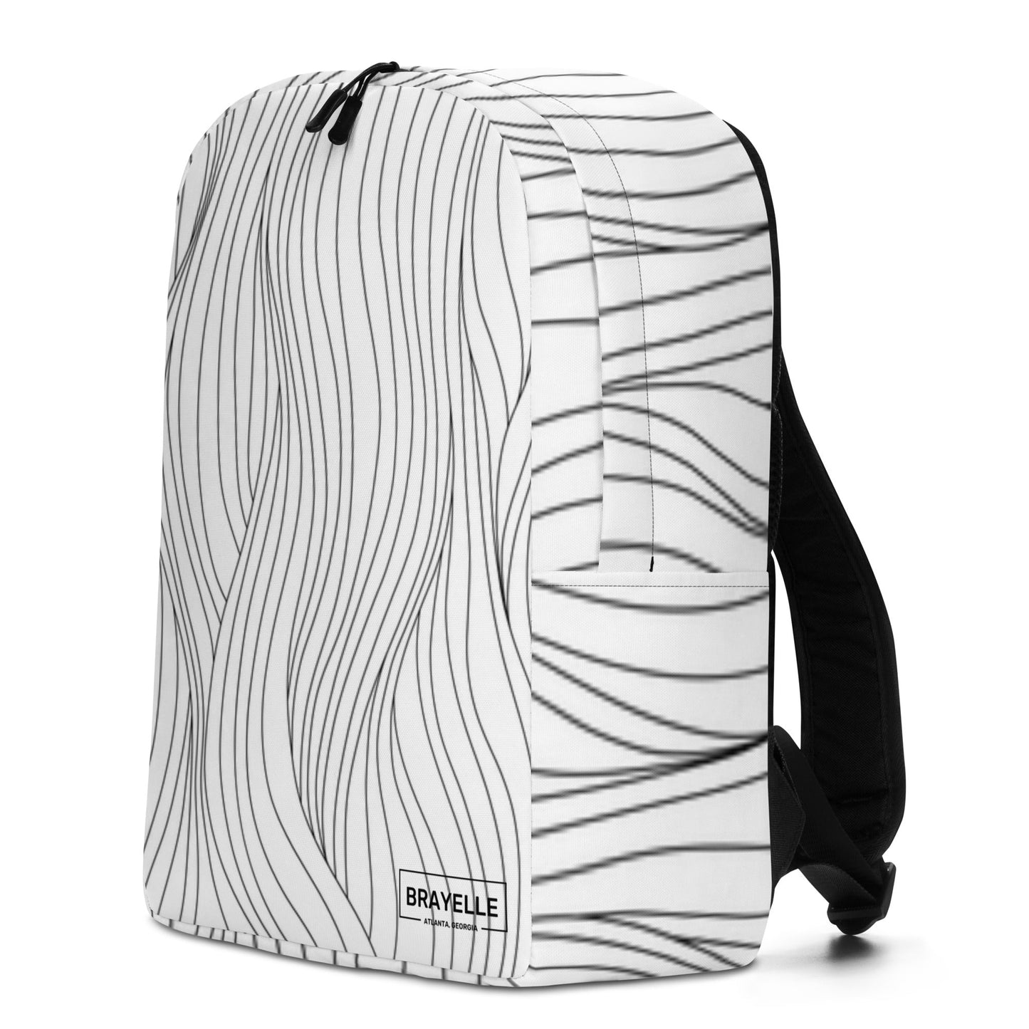 Minimalist Backpack - Brayelle