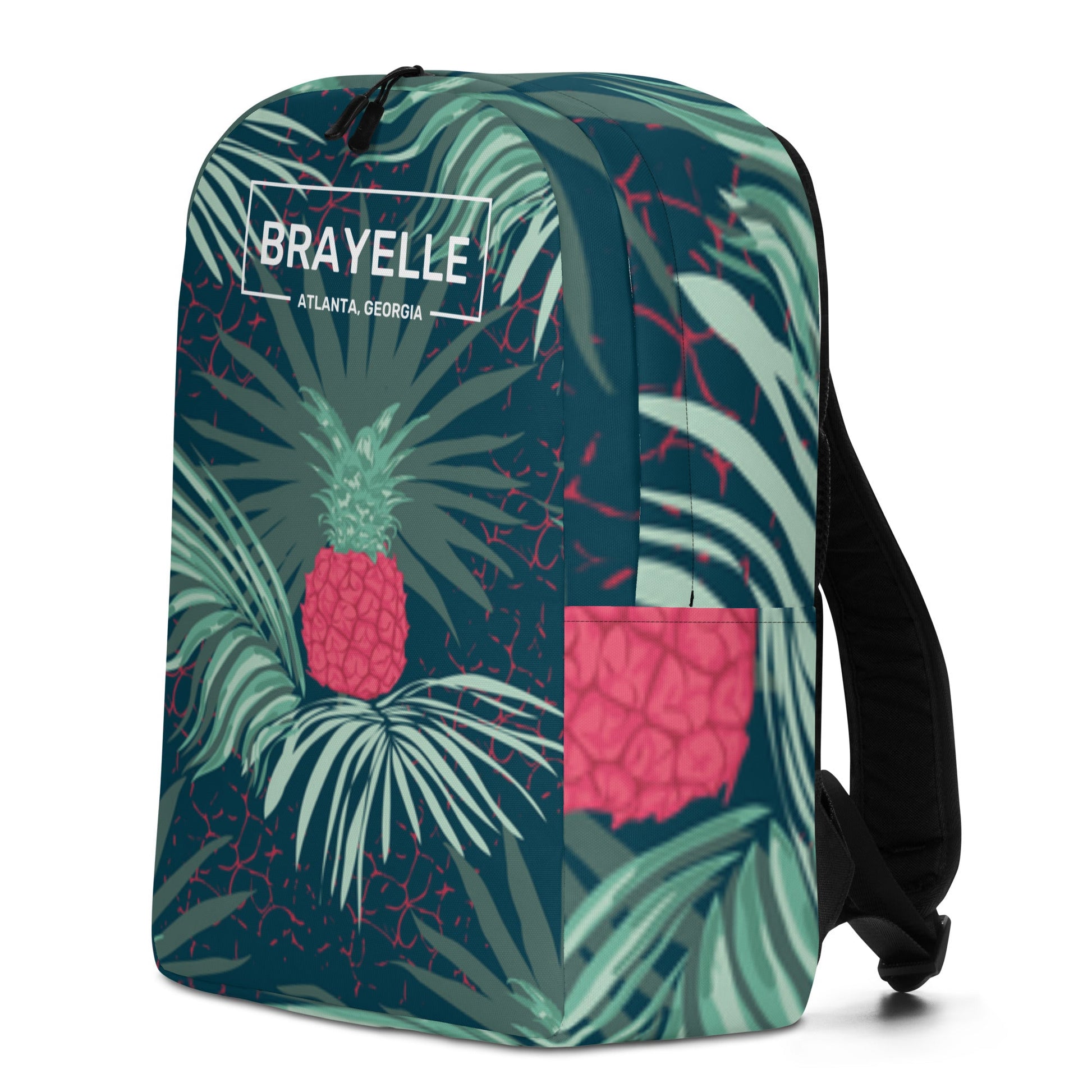 Minimalist Backpack - Brayelle