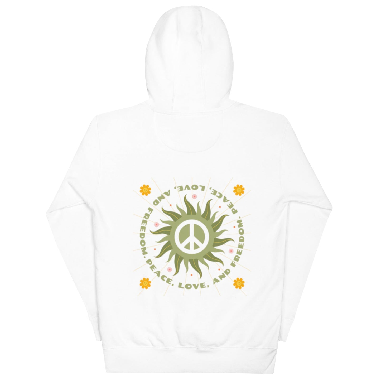 Peace Hoodie - Brayelle