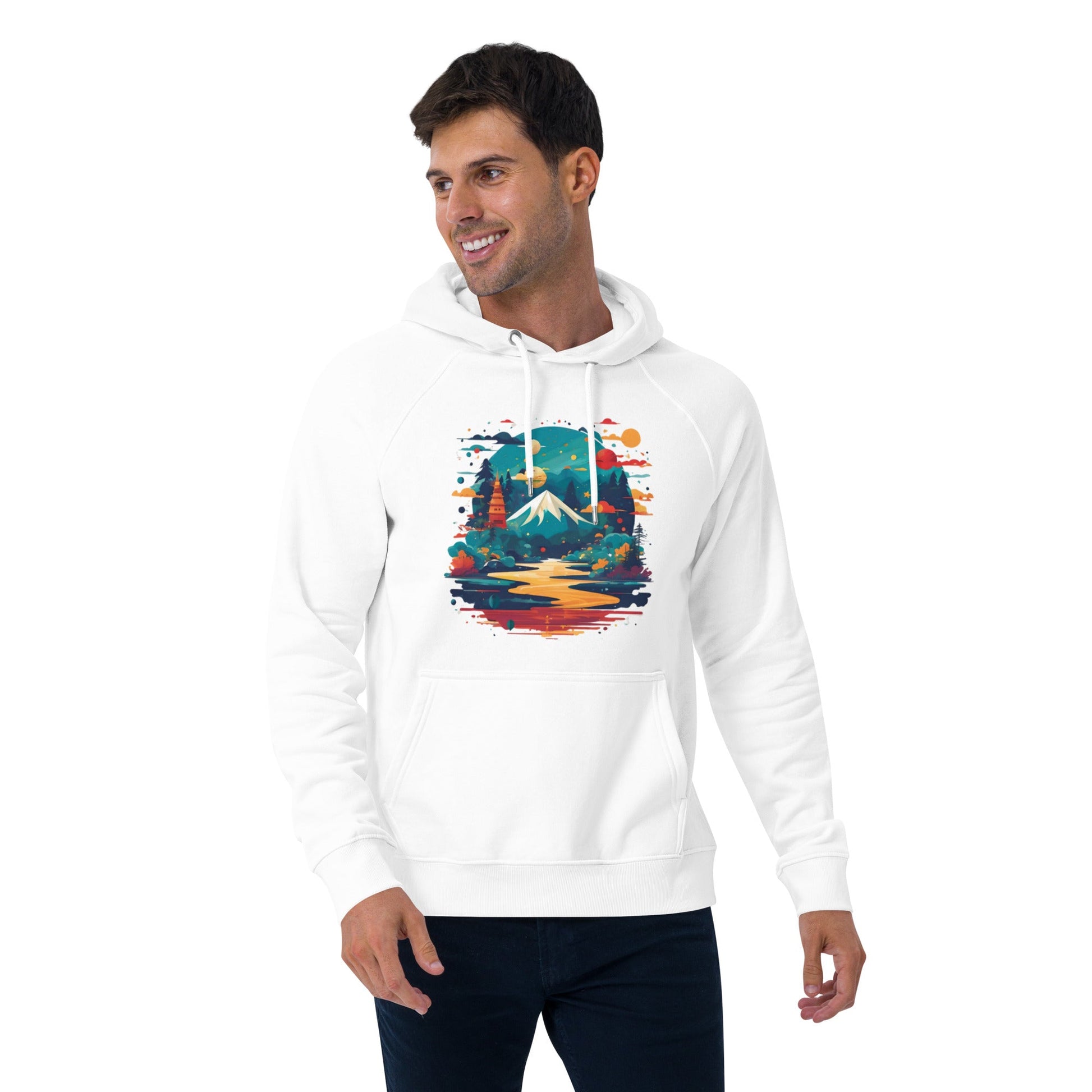 River Valley Hoodie - Brayelle