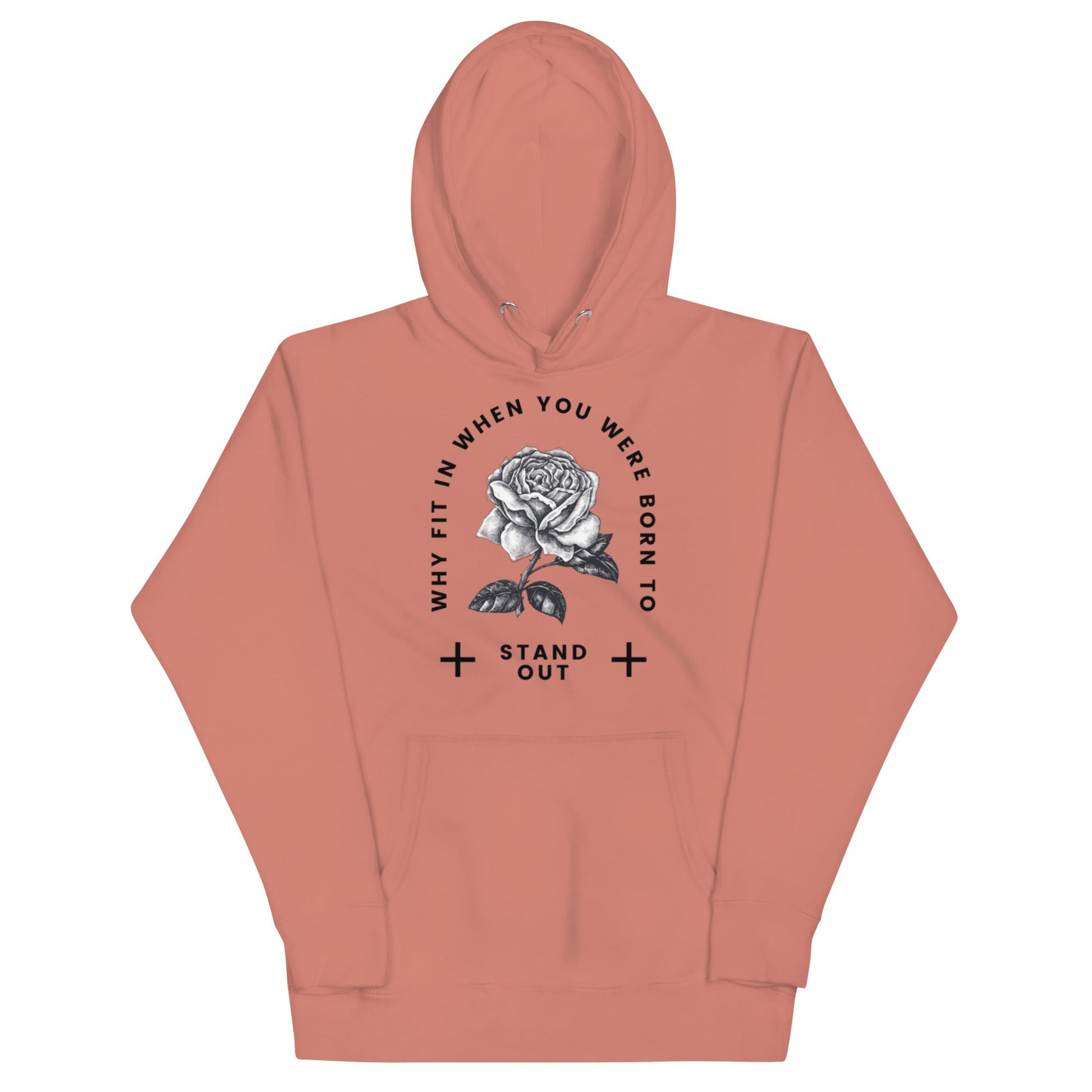 Stand Out Hoodie - Brayelle