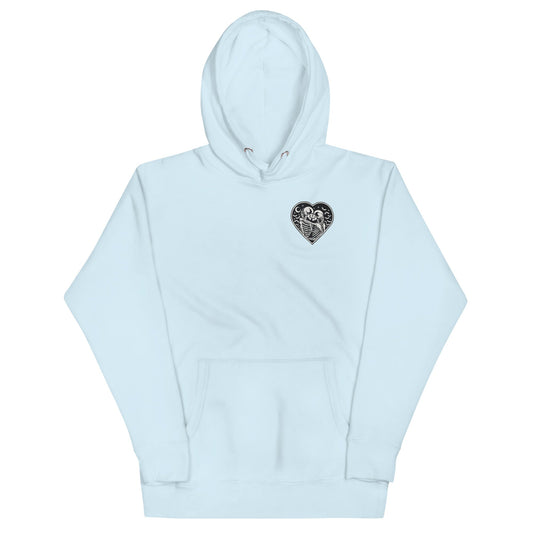 Til Death Do Us Apart Hoodie - Brayelle