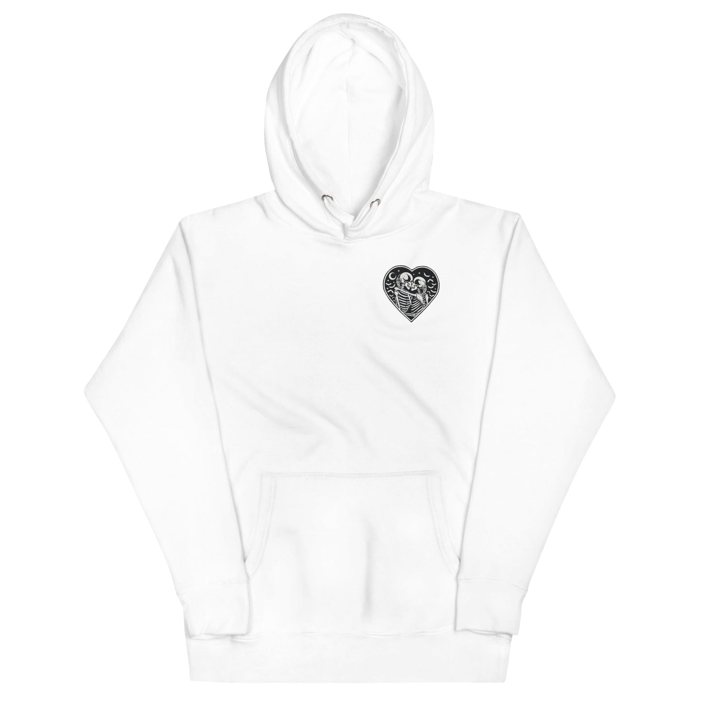 Til Death Do Us Apart Hoodie - Brayelle