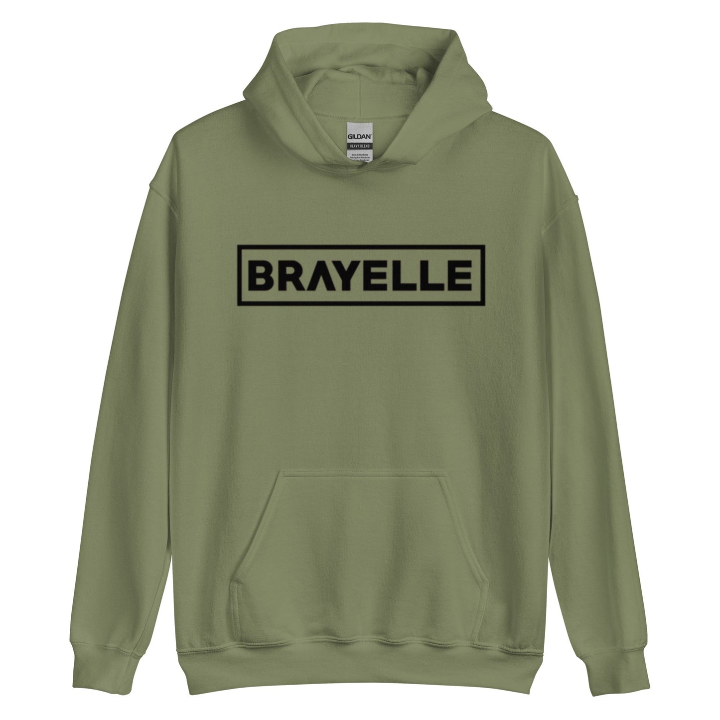 Unisex Hoodie - Brayelle