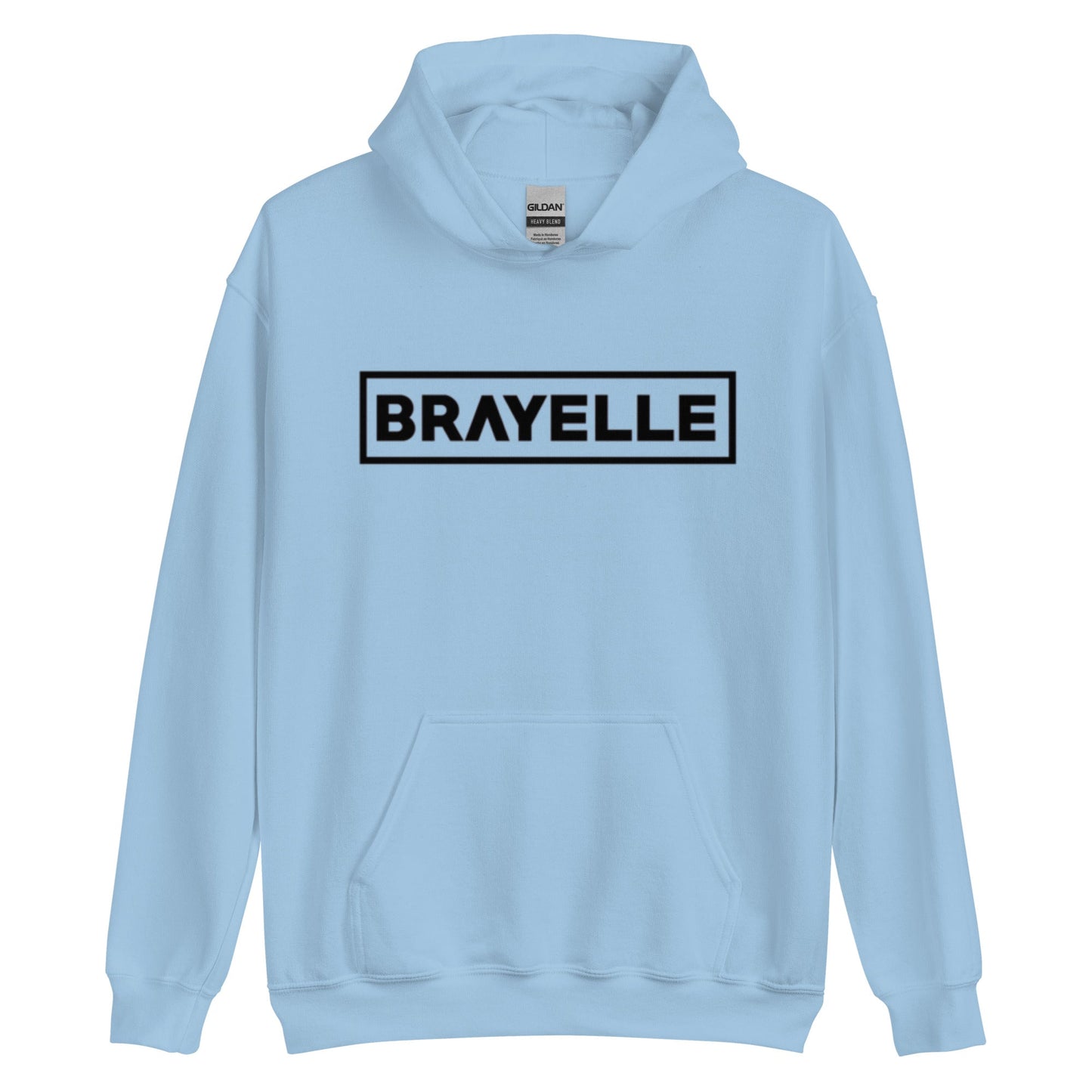 Unisex Hoodie - Brayelle