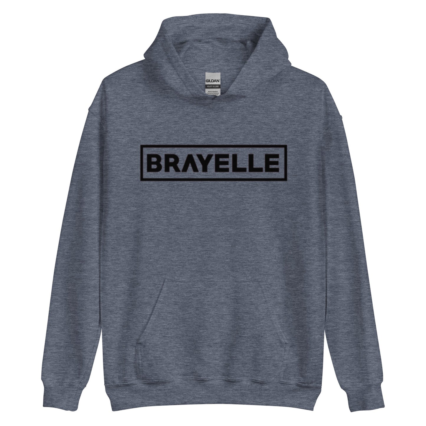 Unisex Hoodie - Brayelle