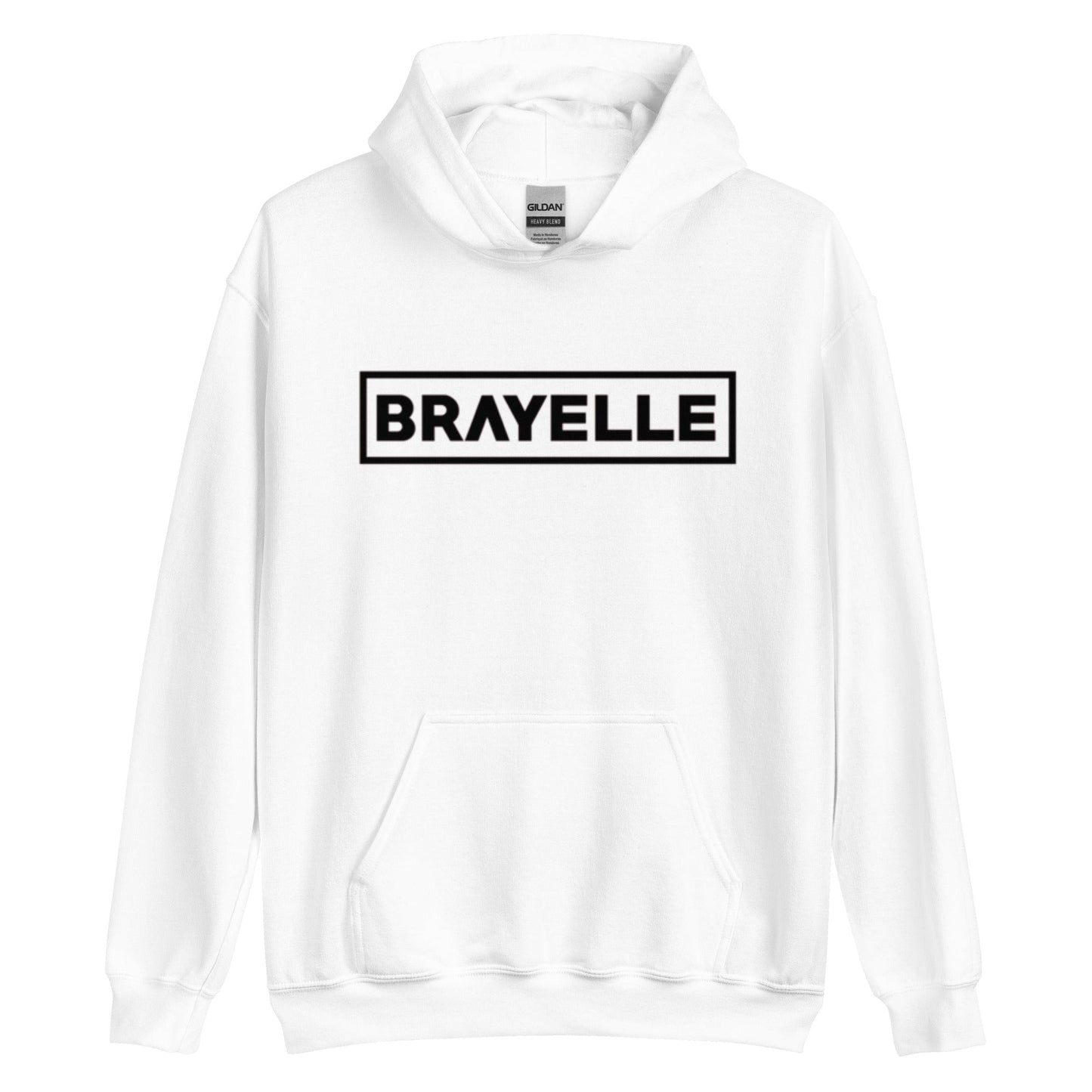 Unisex Hoodie - Brayelle