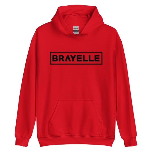 Unisex Hoodie - Brayelle