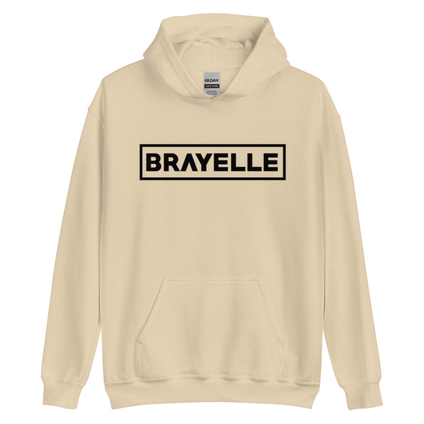 Unisex Hoodie - Brayelle