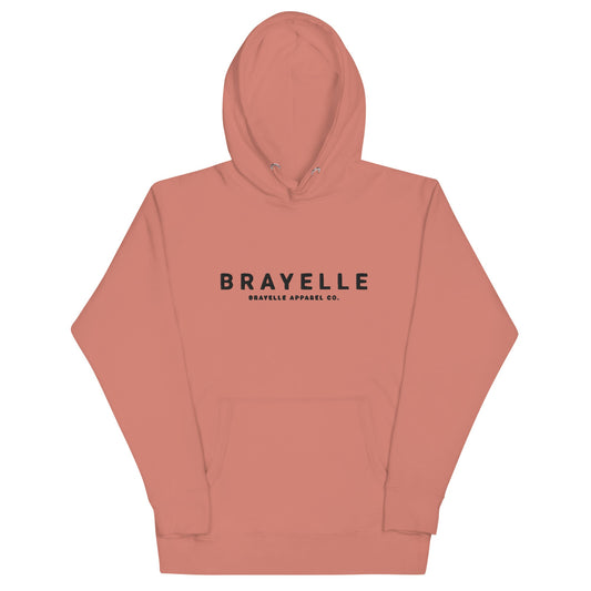 Unisex Hoodie - Brayelle