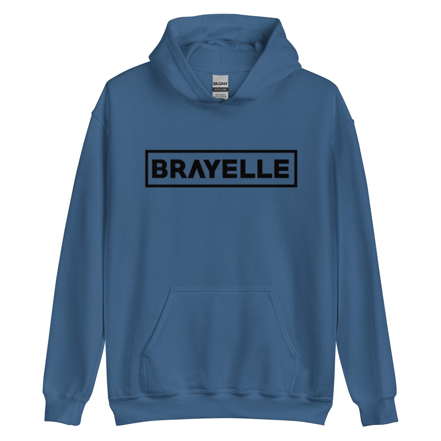 Unisex Hoodie - Brayelle