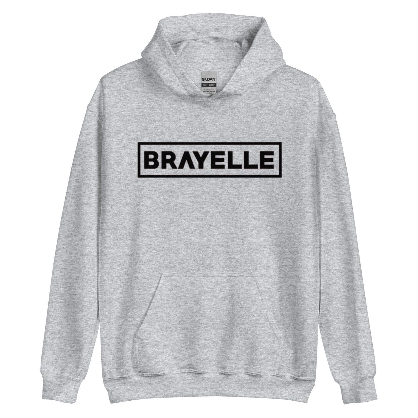 Unisex Hoodie - Brayelle