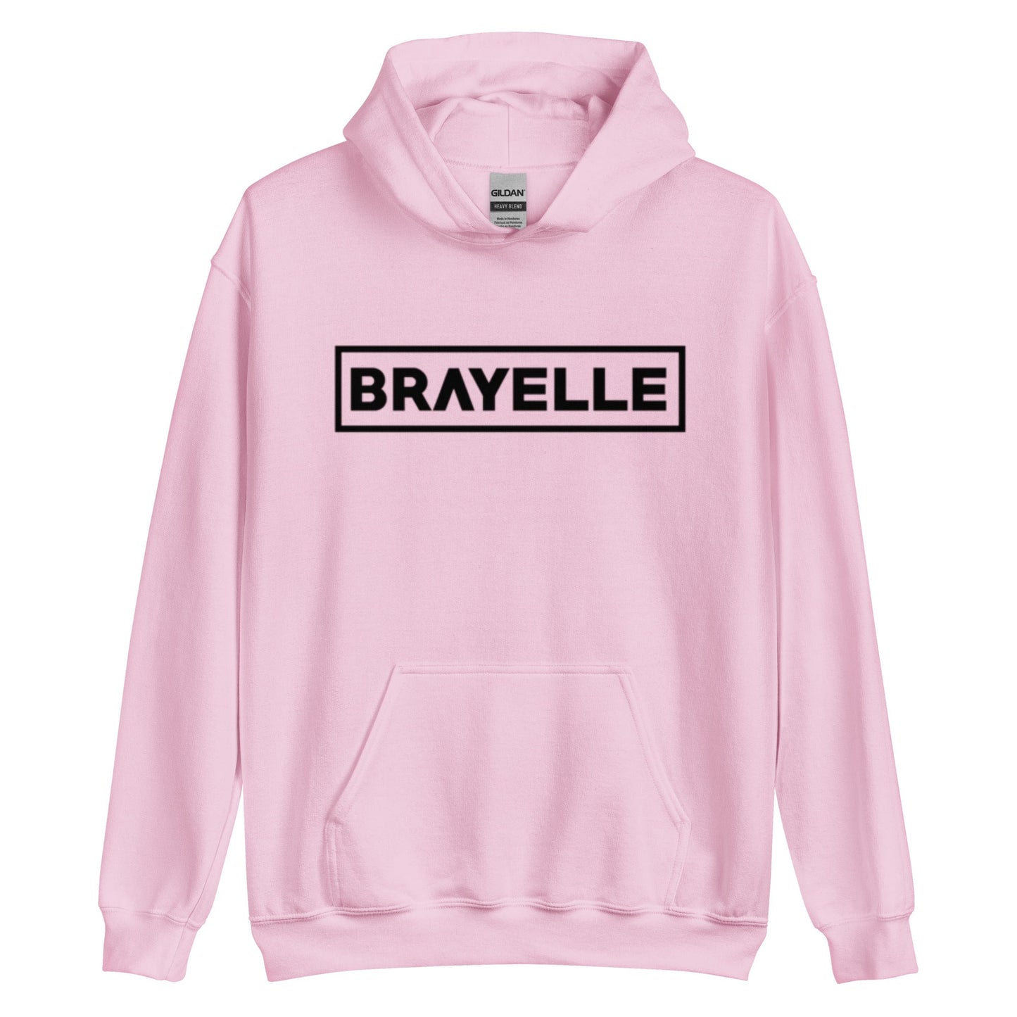 Unisex Hoodie - Brayelle