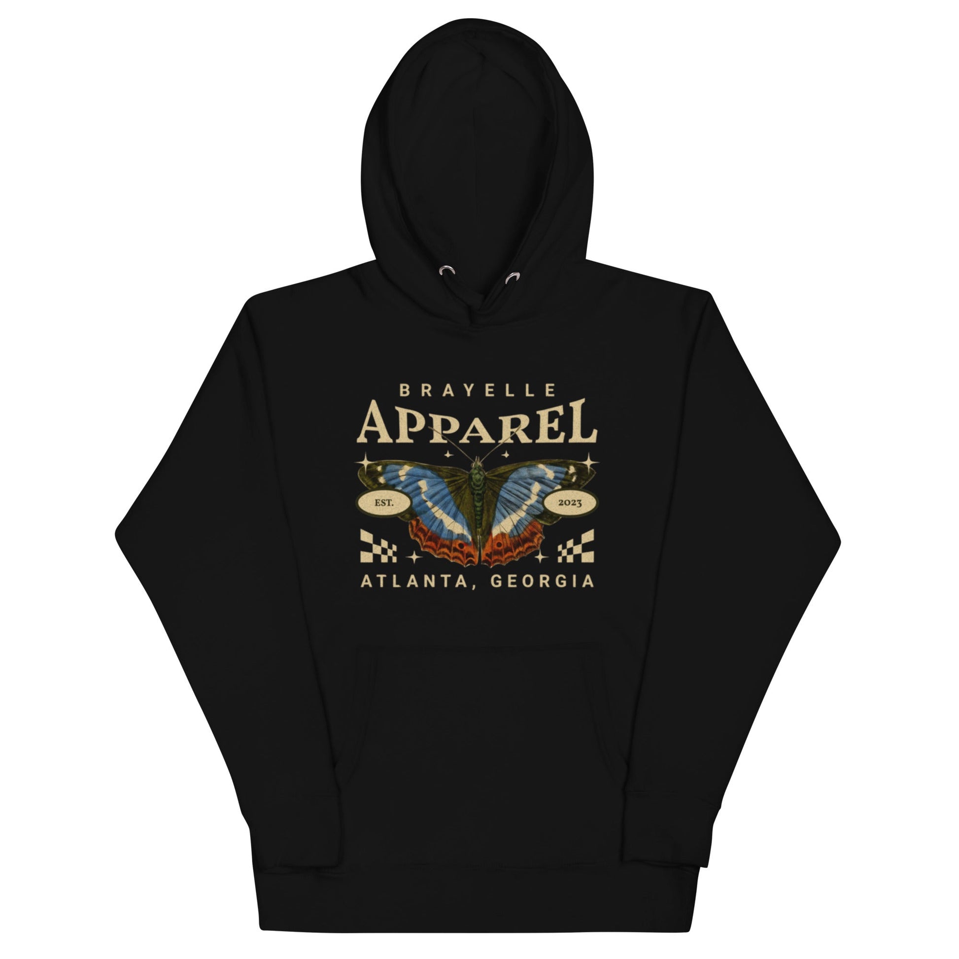 Unisex Hoodie - Brayelle